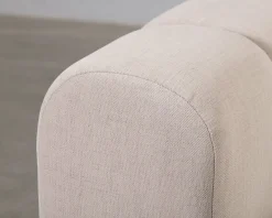 Maison Heritage Arden 3-sits soffa beige