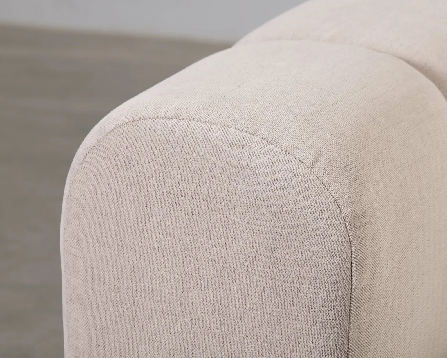 Maison Heritage Arden 3-sits soffa beige