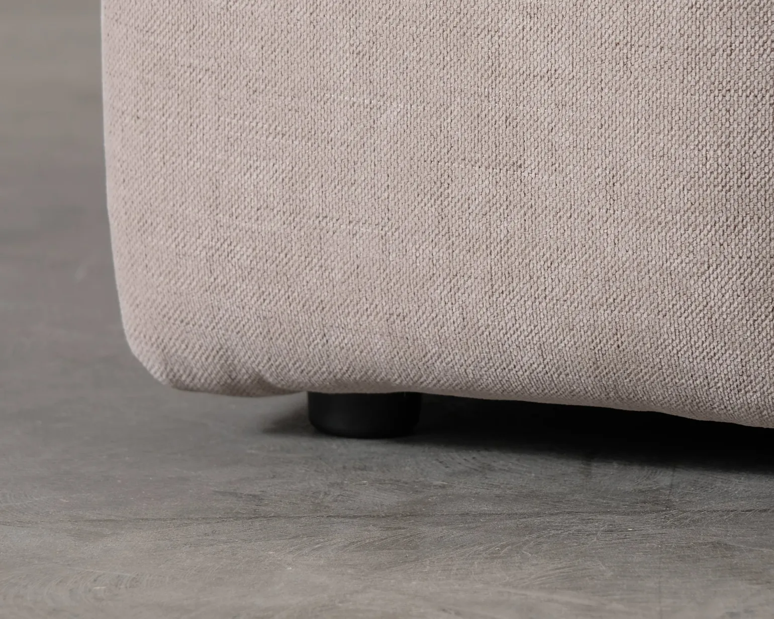 Maison Heritage Arden 3-sits soffa beige