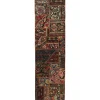 Malayer orientalisk matta 73 x 250 cm