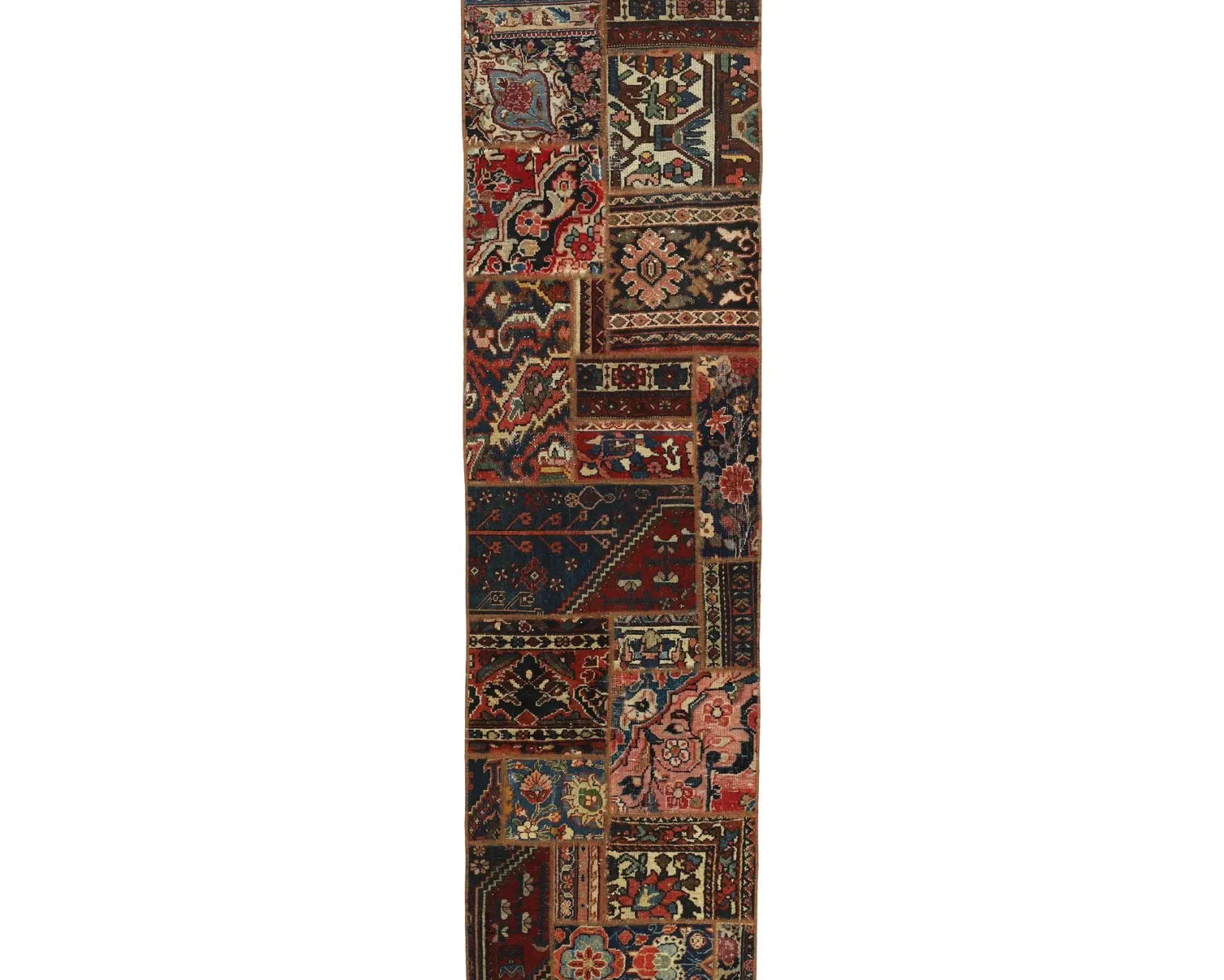 Malayer orientalisk matta 73 x 250 cm