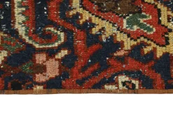 Malayer orientalisk matta 73 x 250 cm