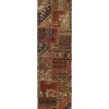 Malayer orientalisk matta 74 x 246 cm