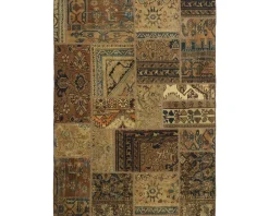 Malayer orientalisk matta 138 x 191 cm