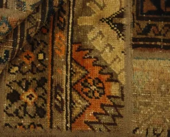 Malayer orientalisk matta 138 x 191 cm
