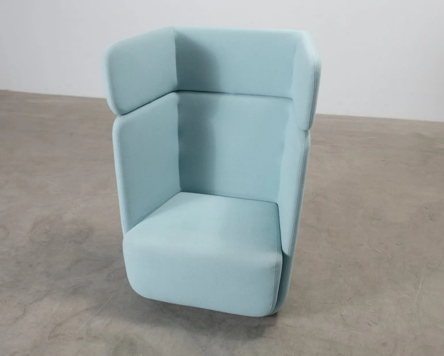Martela Softline Basket fåtölj