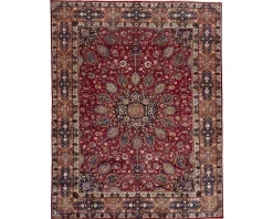 Mashad orientalisk matta 300 x 380 cm