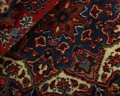 Mashad orientalisk matta 190 x 292 cm