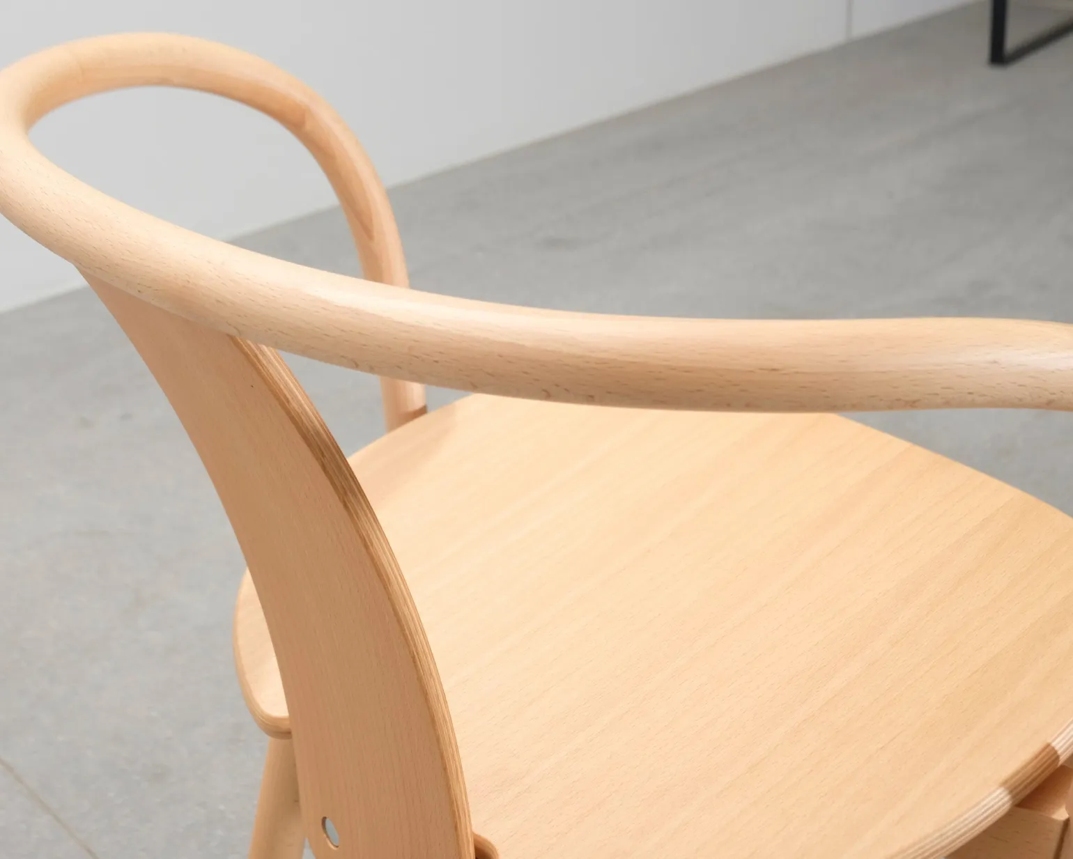 Massproductions Icha barstol ek 75 cm