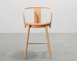 Massproductions Icha barstol ek 65 cm
