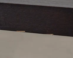 Matbord 240 cm svart