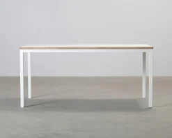 Matbord 166 cm white