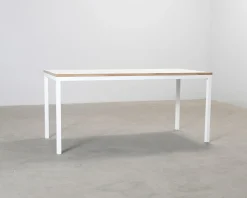 Matbord 166 cm white