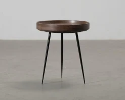 Mater Bowl soffbord Sirka Grey