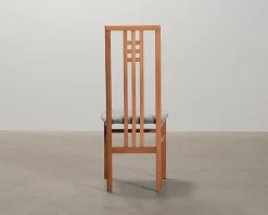 Matstol, set om 3