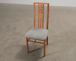 Matstol, set om 3