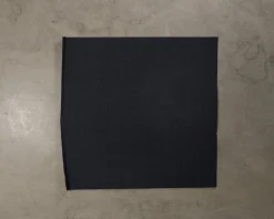 Matto 200 x 210 cm mörkblå