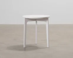 Mavis Höllviken sidobord vit