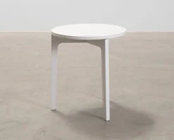 Mavis Höllviken sidobord vit