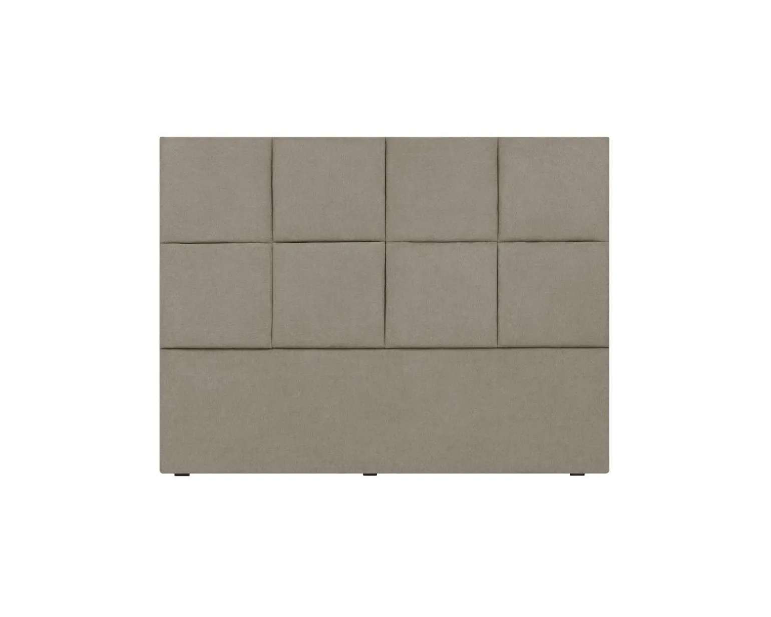 Mazzini Begonia sänggavel 180 cm beige