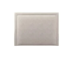Mazzini Primevere sänggavel 180 cm ljusbeige