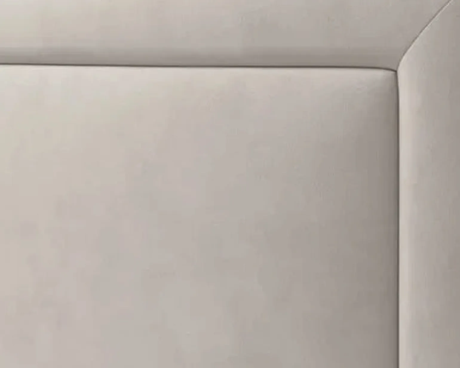 Mazzini Primevere sänggavel 180 cm ljusbeige