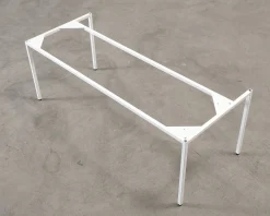 Möbelben för skåp vit