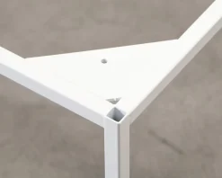 Möbelben för skåp vit