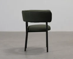 Møbel Copenhagen Font stol mörkgrön