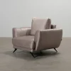 Megis fåtölj beige