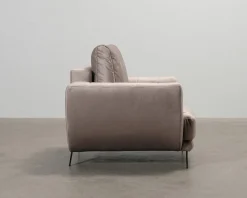 Megis fåtölj beige