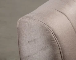 Megis fåtölj beige