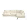Menard Compact 4-sits divansoffa beige