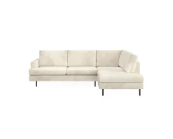 Menard Compact 4-sits divansoffa beige