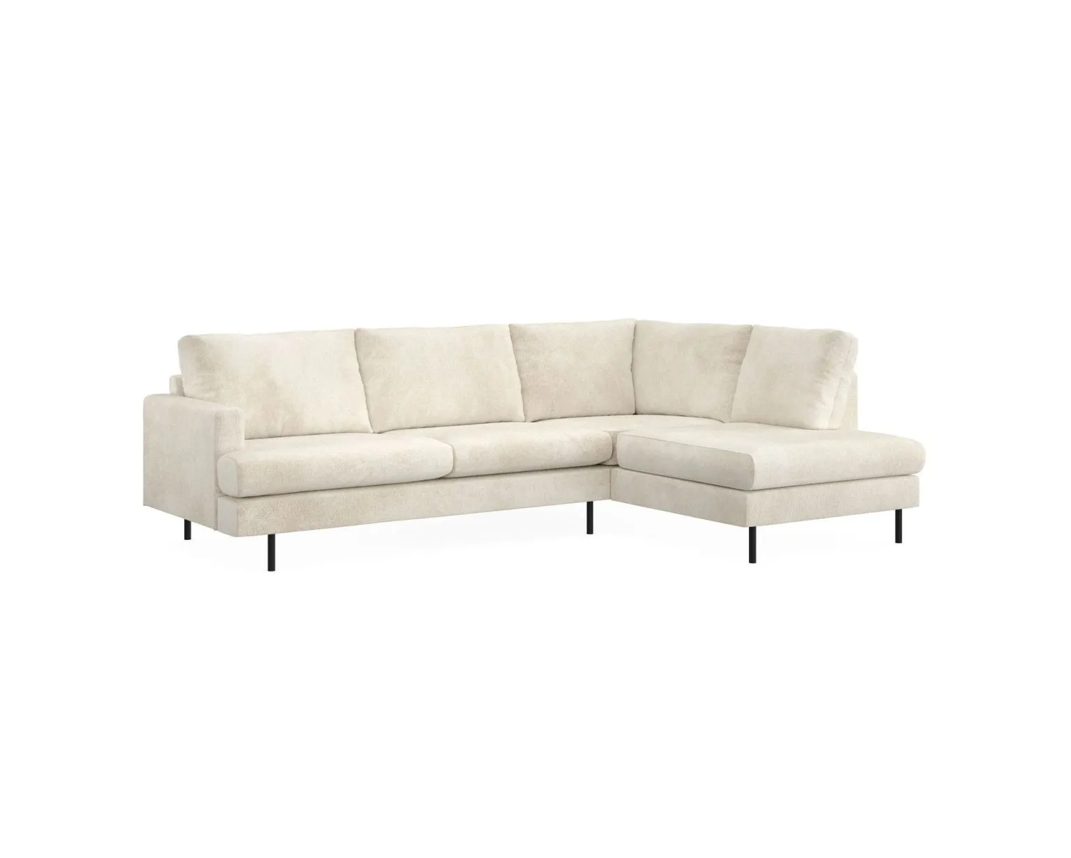 Menard Compact 4-sits divansoffa beige