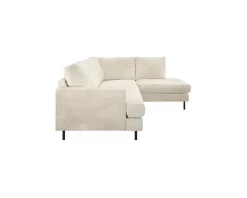 Menard Compact 4-sits divansoffa beige