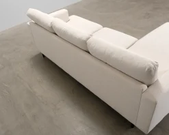 Menard Compact 3-sits divansoffa beige