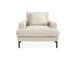 Menard Premium fåtölj beige