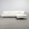 Menard 3-sits divansoffa beige