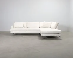 Menard 3-sits divansoffa beige