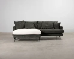Menard 3-sits divansoffa beige