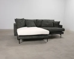 Menard 3-sits divansoffa beige