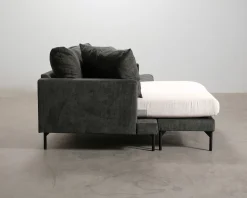 Menard 3-sits divansoffa beige