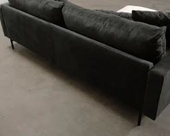 Menard 3-sits divansoffa beige