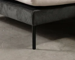 Menard 3-sits divansoffa beige