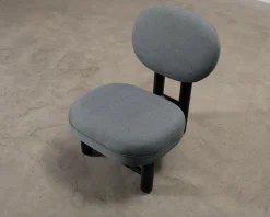 Micadoni Adessa fåtölj grå
