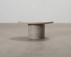 Micadoni Daria soffbord 85 cm grå