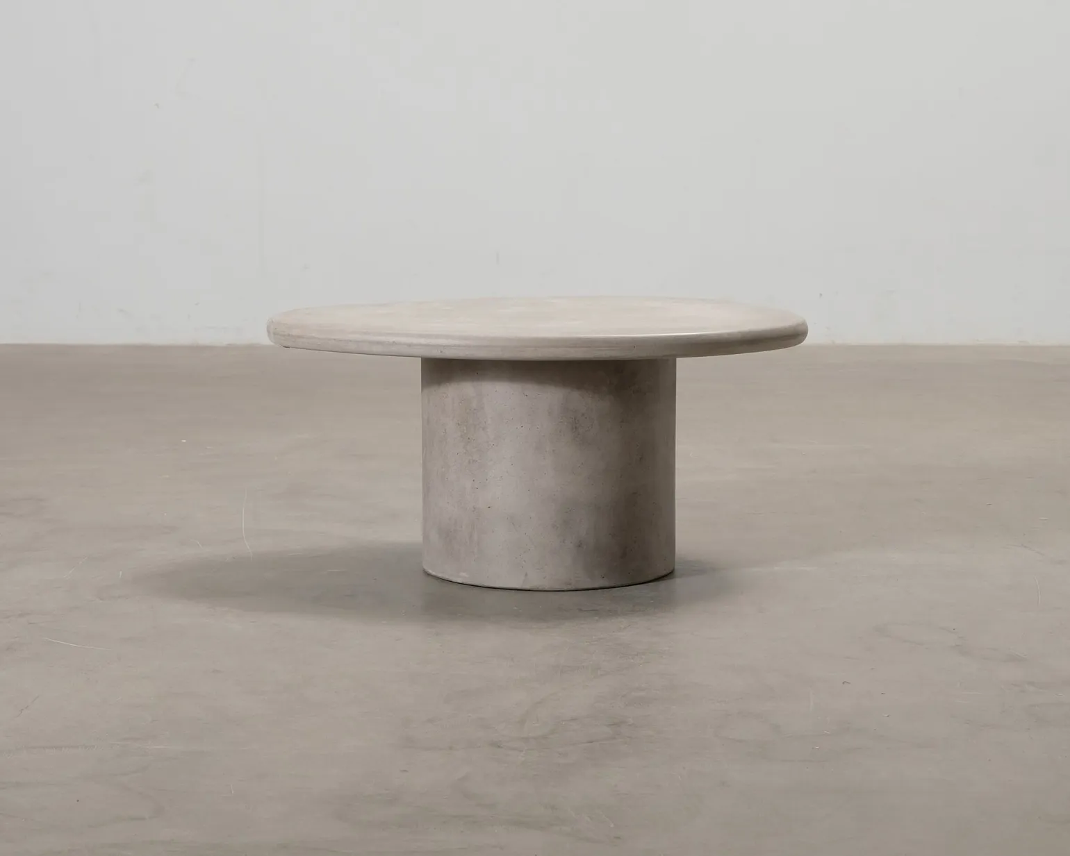 Micadoni Daria soffbord 85 cm grå