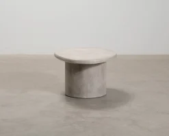 Micadoni Daria soffbord 85 cm grå