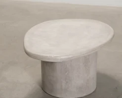 Micadoni Daria soffbord 85 cm grå